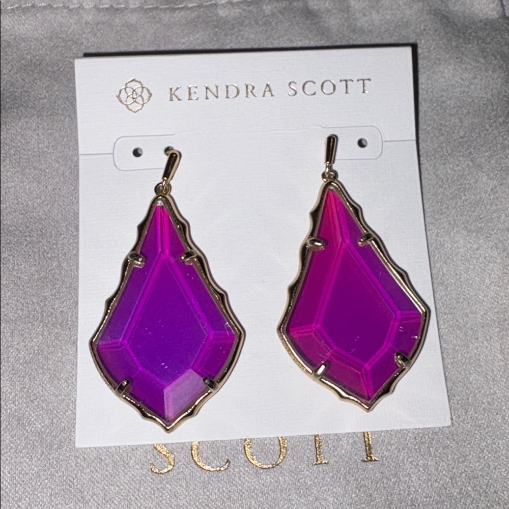 Statement Earrings - image 3